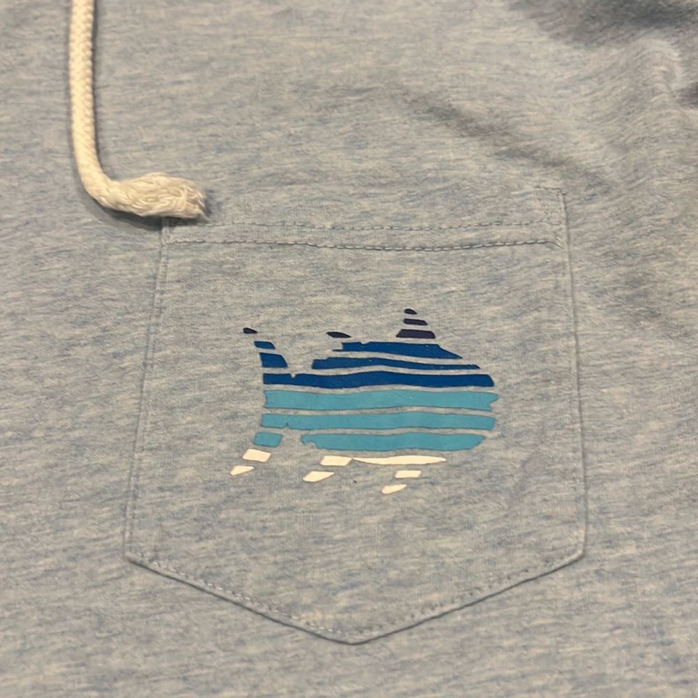 Southern Tide pull over Small - Picture 3 of 5